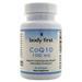 Body First CoQ10 (100mg)  60 sgels