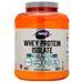 Now Whey Protein Isolate Unflavored 5 lbs