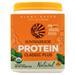 SunWarrior Classic Plus - Organic Plant-Based Protein Natural 375 grams