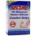 Secure Denture Adhesive Cushion Strips  15 strip
