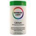 Rainbow Light Calcium with Magnesium & Vegan D3 + Real Food Nutrients  180 tabs