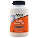 Now Cod Liver Oil (650mg)  250 sgels