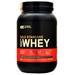 Optimum Nutrition 100% Whey Protein - Gold Standard Double Rich Chocolate 2 lbs