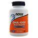 Now DHA-1000 Brain Support  90 sgels