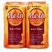 Metamucil Metamucil Orange (2 Pack) 6.8 lbs