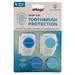 Dr. Tung's Snap-On Toothbrush Protection  1 count