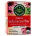 Traditional Medicinals Organic Seasonal Wellness Tea Echinacea Plus 16 pckts