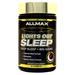 Allmax Nutrition Lights Out Sleep  60 caps