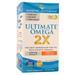 Nordic Naturals Ultimate Omega 2X with Vitamin D3 Lemon 60 sgels