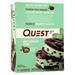 Quest Nutrition Quest Protein Bar Mint Chocolate Chunk 12 bars