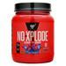 BSN NO-Xplode Pre Workout Igniter Blue Raz 2.45 lbs