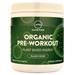 MRM Organic Pre-Workout Island Fusion 240 grams