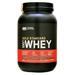 Optimum Nutrition 100% Whey Protein - Gold Standard Extreme Milk Chocolate 2 lbs