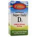 Carlson Super Daily D3 - Liquid Vitamin D (4000IU)  10.3 mL