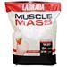 Labrada Muscle Mass Gainer Strawberry 12 lbs