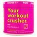 VitalizeLabs Eboost POW Pre-Workout Berry Melon Fizz 238 grams