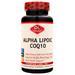 Olympian Labs Alpha Lipoic CoQ10  60 vcaps