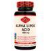 Olympian Labs Alpha Lipoic Acid (400mg)  60 vcaps