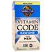 Garden Of Life Vitamin Code - Raw One for Men  75 vcaps