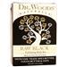 Dr. Woods Bar Soap Raw Black - Rejuvenating 5.25 oz