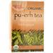 Uncle Lee's Tea Organic Pu-Erh Tea  18 pckts