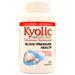 Kyolic Aged Garlic Extract Blood Pressure Health Formula #109  160 caps