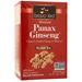 Bravo Tea Absolute Panax Ginseng Herbal Tea  20 pckts