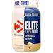 Dymatize Nutrition Elite 100% Whey Protein Gourmet Vanilla 2 lbs