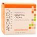 Andalou Naturals Probiotic + C Renewal Cream Brightening 1.7 oz