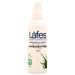 Lafe's Natural Bodycare Deodorant Spray - Unscented Aloe 8 oz