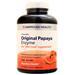 American Health Chewable Original Papaya Enzyme  600 tabs