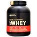 Optimum Nutrition 100% Whey Protein - Gold Standard Mocha Cappucino 5 lbs