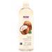 Now Liquid Coconut Oil - Pure Fractionated  16 fl.oz