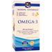 Nordic Naturals Omega-3 Lemon 120 sgels