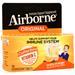 Airborne Airborne - Effervescent Tablets Zesty Orange 10 tabs