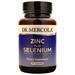 Dr. Mercola Zinc plus Selenium  30 caps