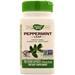 Nature's Way Peppermint Leaves (400mg)  100 caps