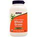 Now Wheat Grass Pure Powder - Certified Organic  9 oz