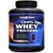 BodyStrong 100% Whey Protein - Natural Chocolate 5 lbs