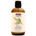 Now 100% Pure Tea Tree  4 fl.oz