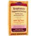 Nature's Secret Respiratory Support & Defense  60 tabs