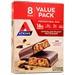 Atkins Protein Meal Bar Chocolate Peanut Butter - Value Pack 8 bars