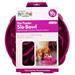 Outward Hound Fun Feeder Slo Bowl Large/Regular - Purple 1 unit