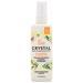 Crystal Mineral-Enriched Deodorant Spray Chamomile & Green Tea 4 fl.oz