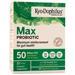 Kyolic Kyo-Dophilus Max Probiotic (50 Billion CFU)  30 vcaps