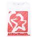 All Star Health T-Shirt White (M) 1 unit