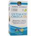 Nordic Naturals Ultimate Omega-D3 Lemon 120 sgels