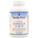 Body First Omega 3-6-9  120 sgels