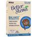 Now BetterStevia Balance  100 pckts