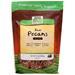 Now Raw Pecans - Unsalted  12 oz